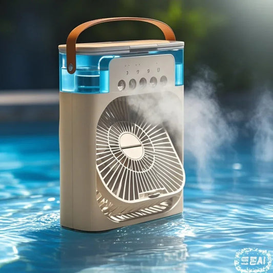 Ventilador de Aire Acondicionado